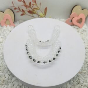 Kunststoff-Schiene (Brackets)